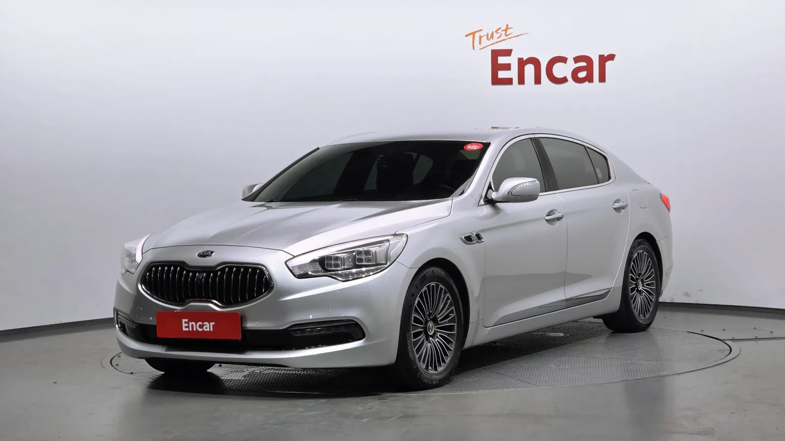 2013 Kia K9