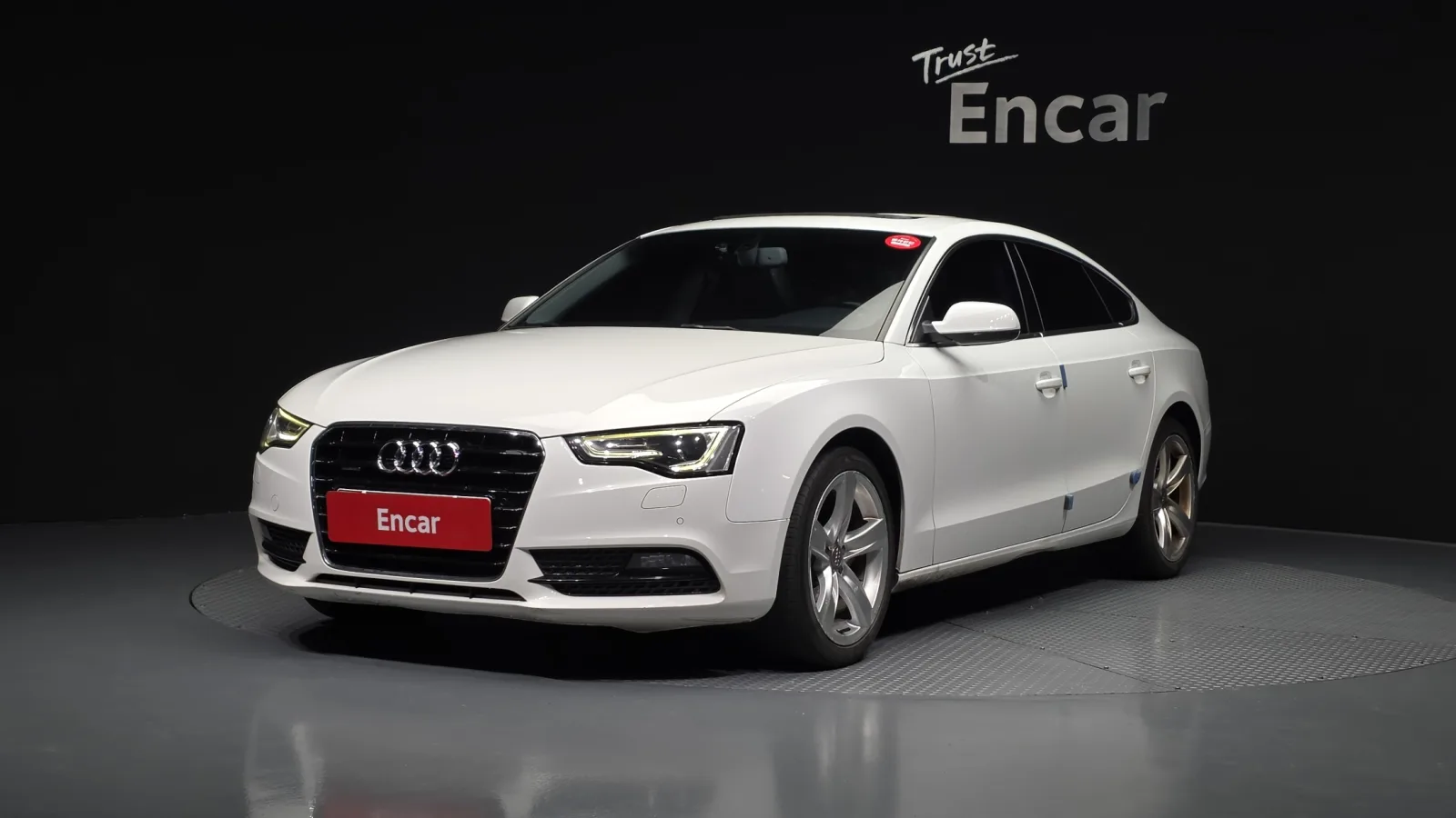 2014 Audi A5