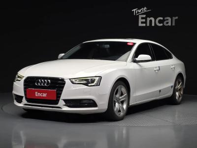 2014 Audi A5