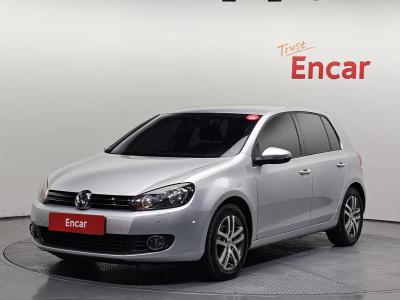 2012 Volkswagen Golf