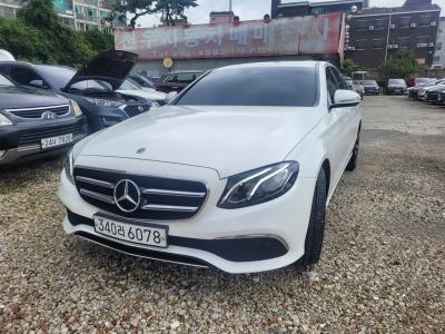 2020 Mercedes-Benz E-Class