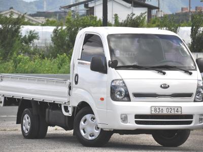 2016 Kia (Asia) BongoⅢ