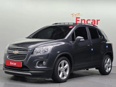 2016 Chevrolet Trax
