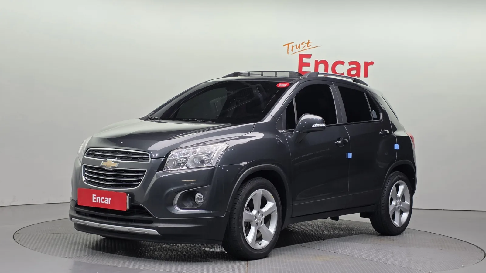 2016 Chevrolet Trax