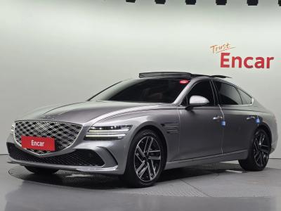 2025 Genesis G80