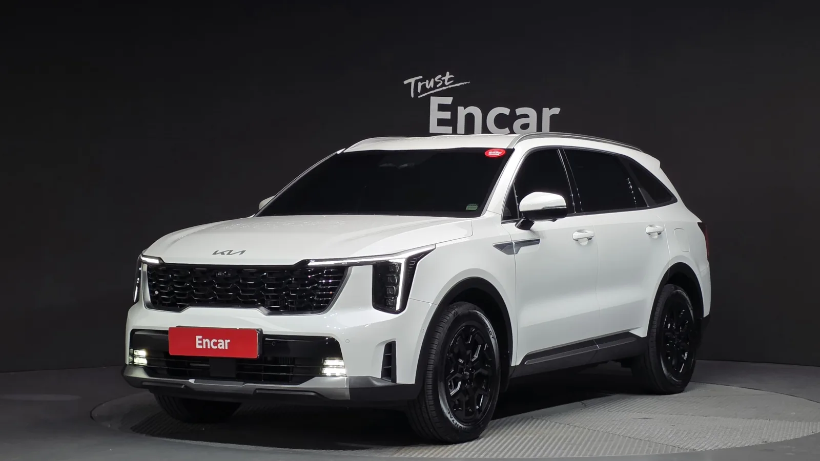 2024 Kia Sorento