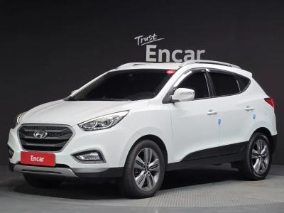 2015 Hyundai Tucson