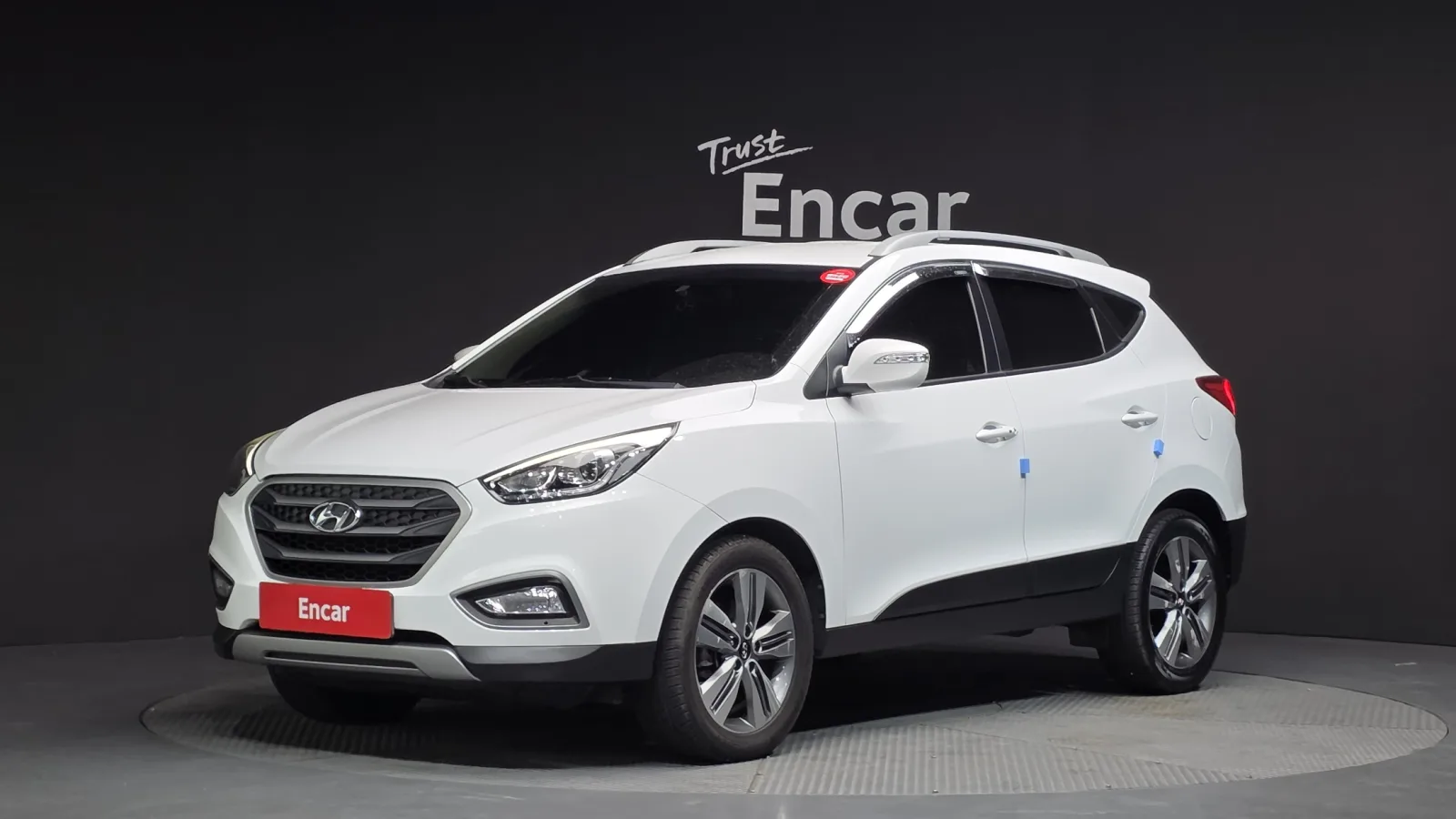 2015 Hyundai Tucson