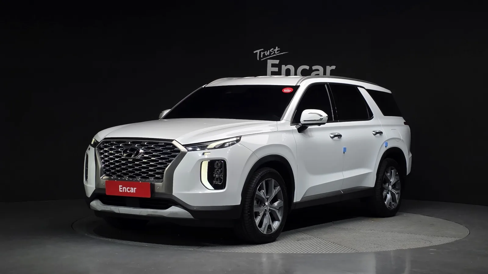 2022 Hyundai Palisade