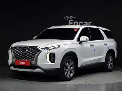 2022 Hyundai Palisade
