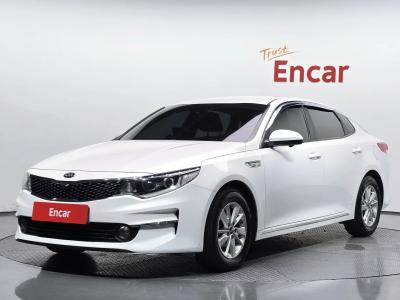 2016 Kia K5