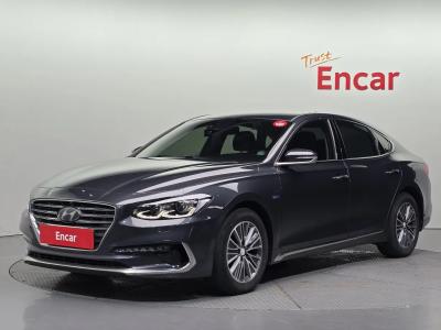 2019 Hyundai Grandeur