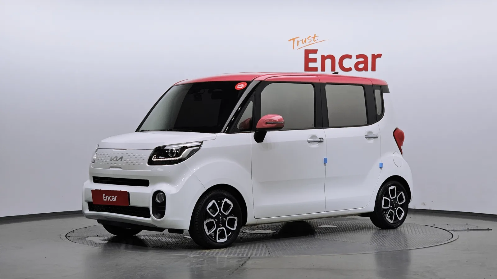 2022 Kia RAY