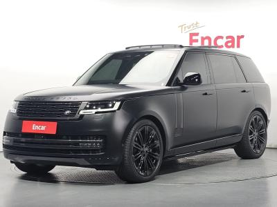 2026 Land Rover Range Rover