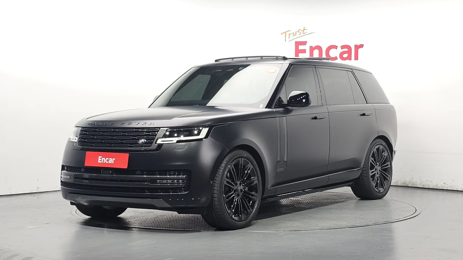 2026 Land Rover Range Rover