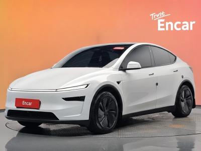 2025 Tesla Model Y