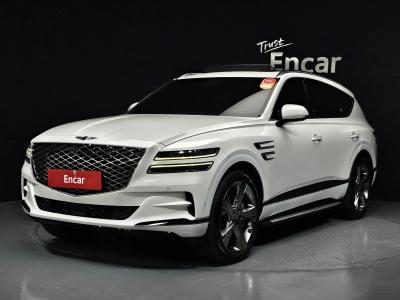 2020 Genesis GV80