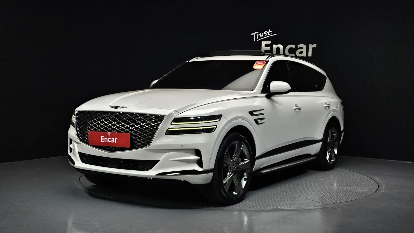 2020 Genesis GV80