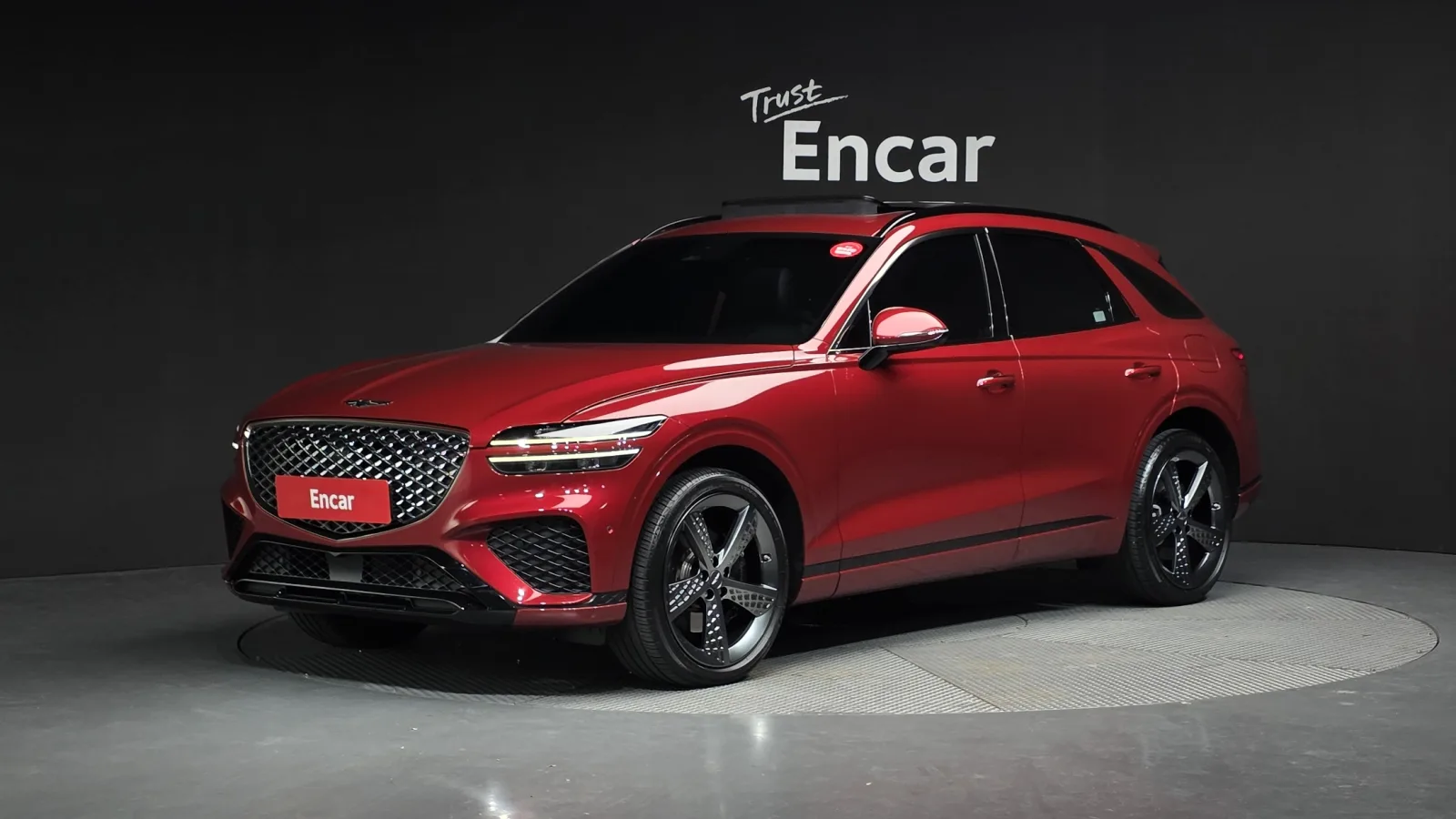 2022 Genesis GV70