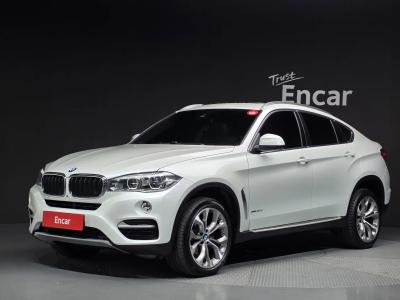 2018 BMW X6