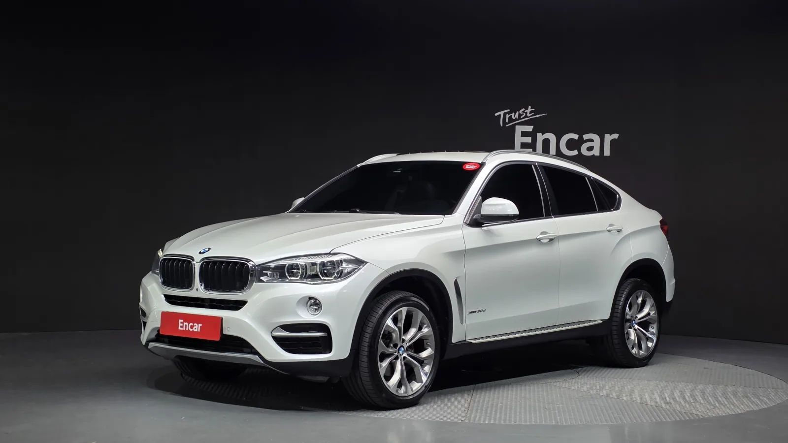 2018 BMW X6