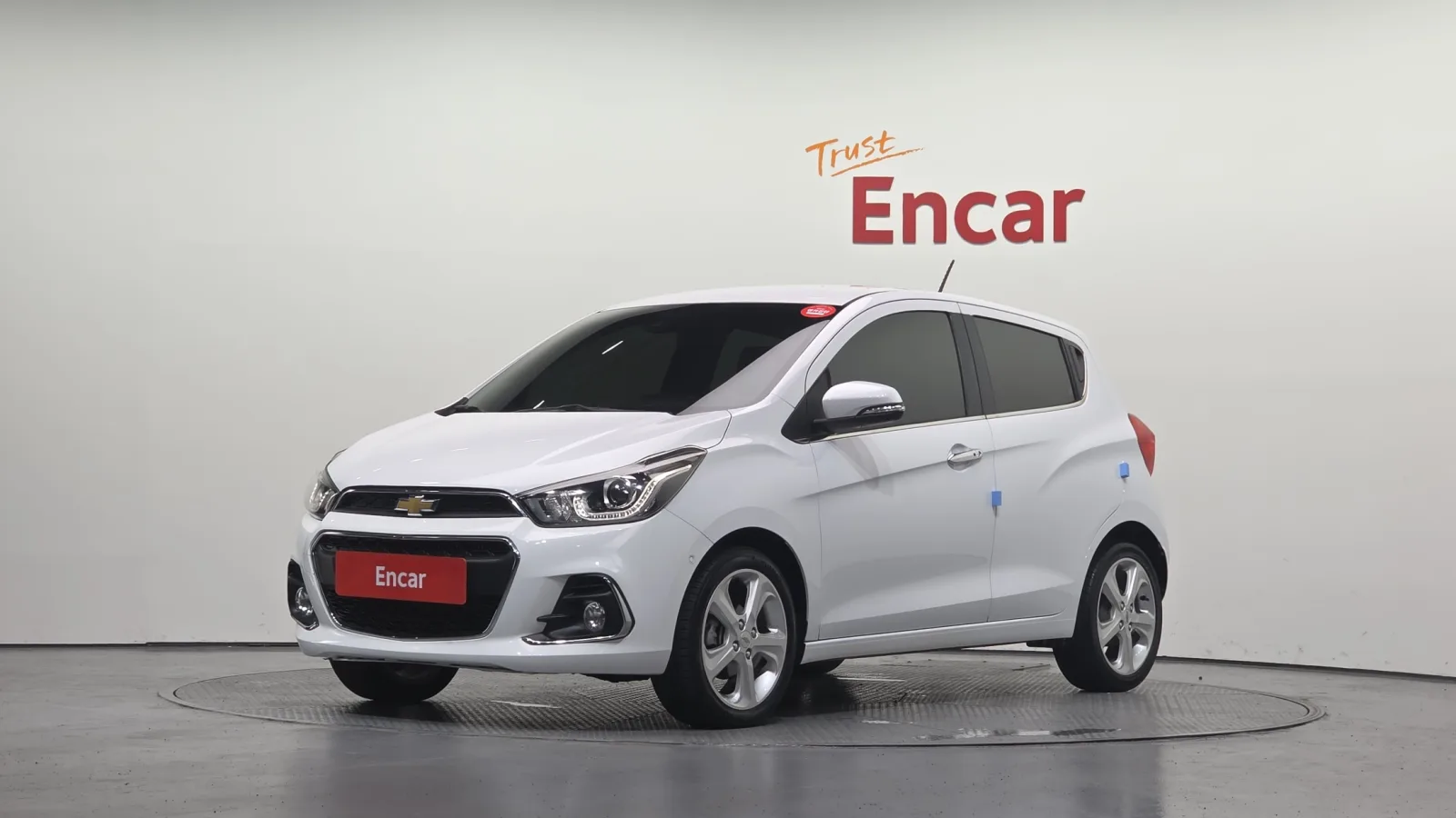 2017 Chevrolet Spark