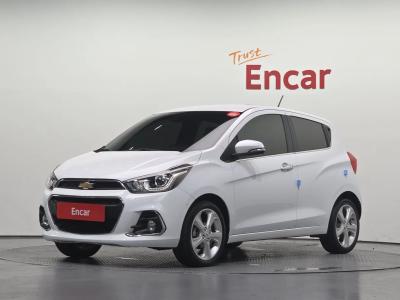 2017 Chevrolet Spark