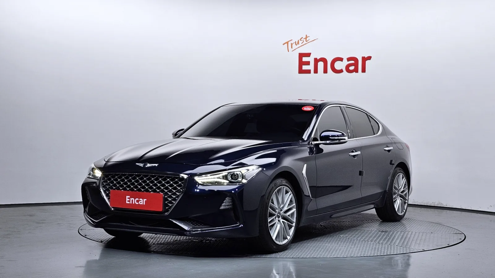 2019 Genesis G70