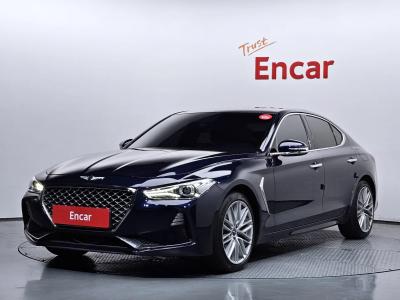 2019 Genesis G70