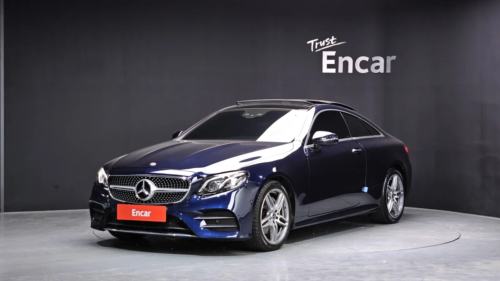 2017 Mercedes-Benz E-Class