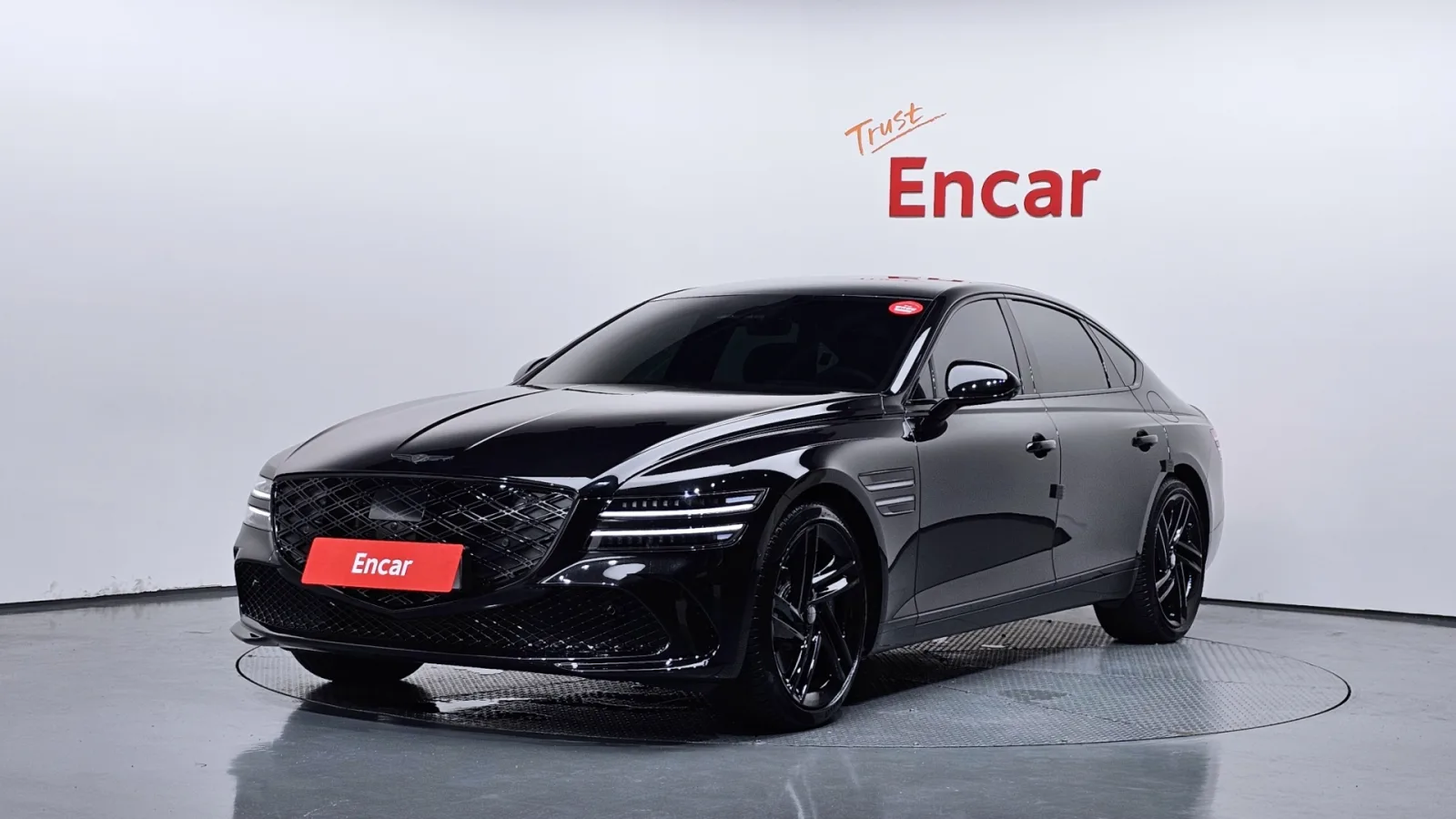 2026 Genesis G80