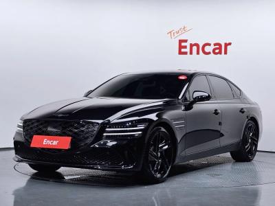2026 Genesis G80