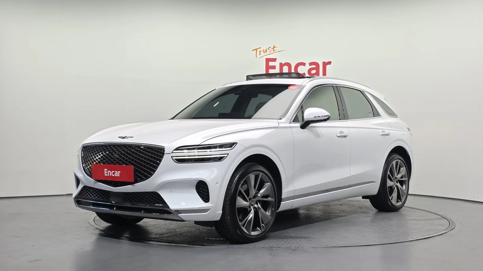 2022 Genesis GV70
