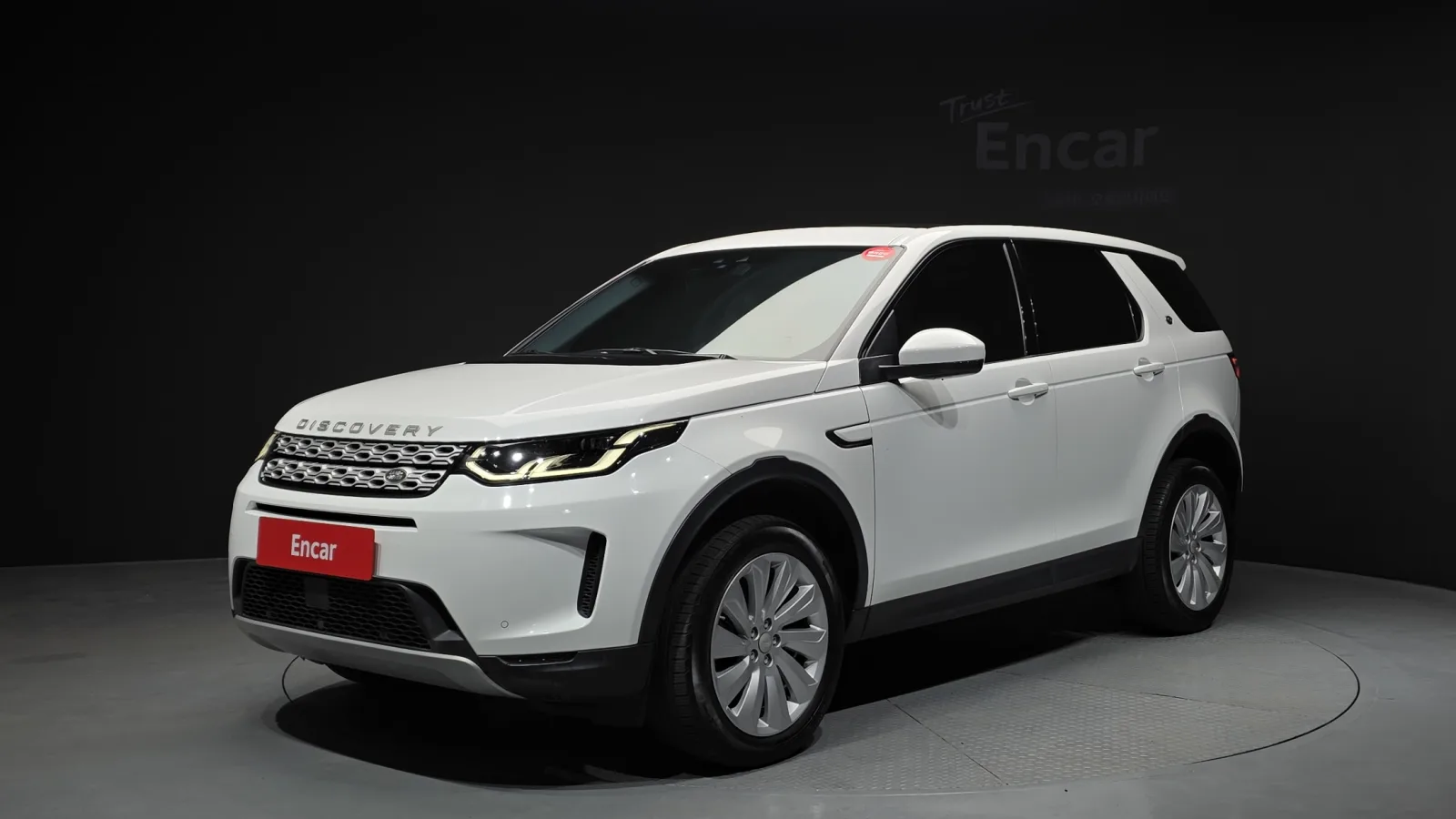 2020 Land Rover Discovery Sport