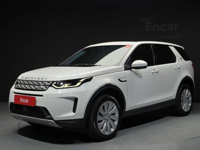 2020 Land Rover Discovery Sport