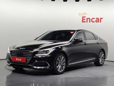 2018 Genesis G80