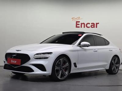 2024 Genesis G70