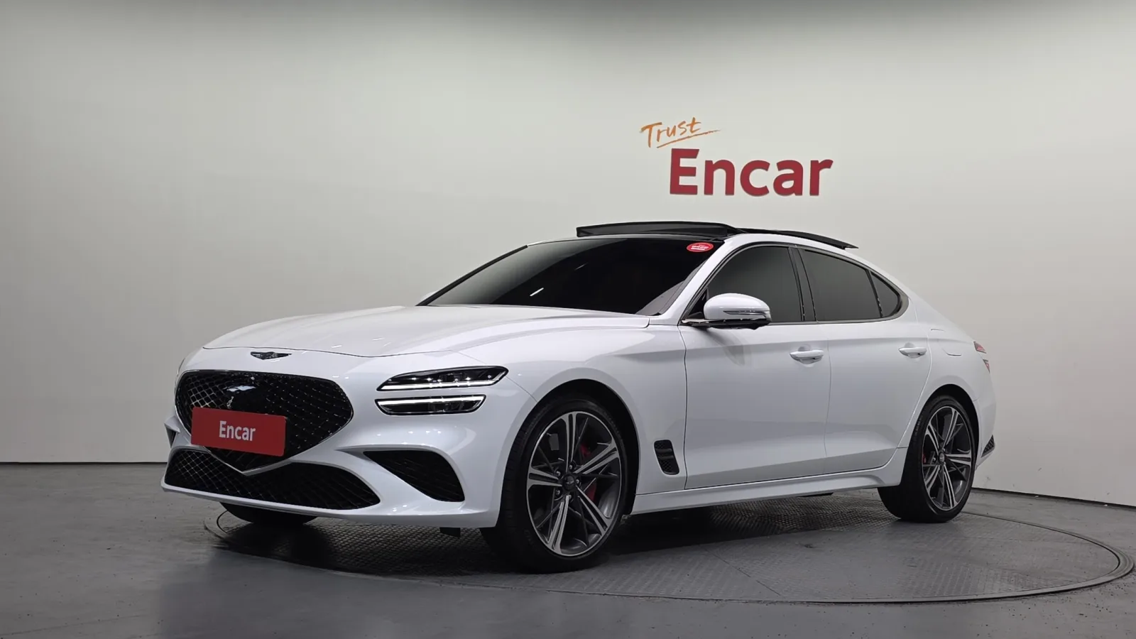 2024 Genesis G70