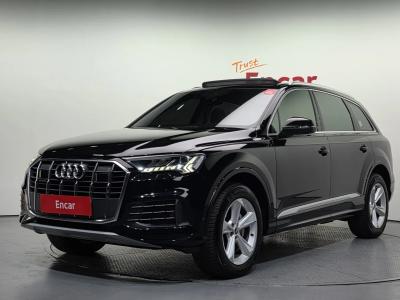 2022 Audi Q7
