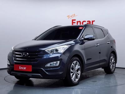 2015 Hyundai Santa Fe