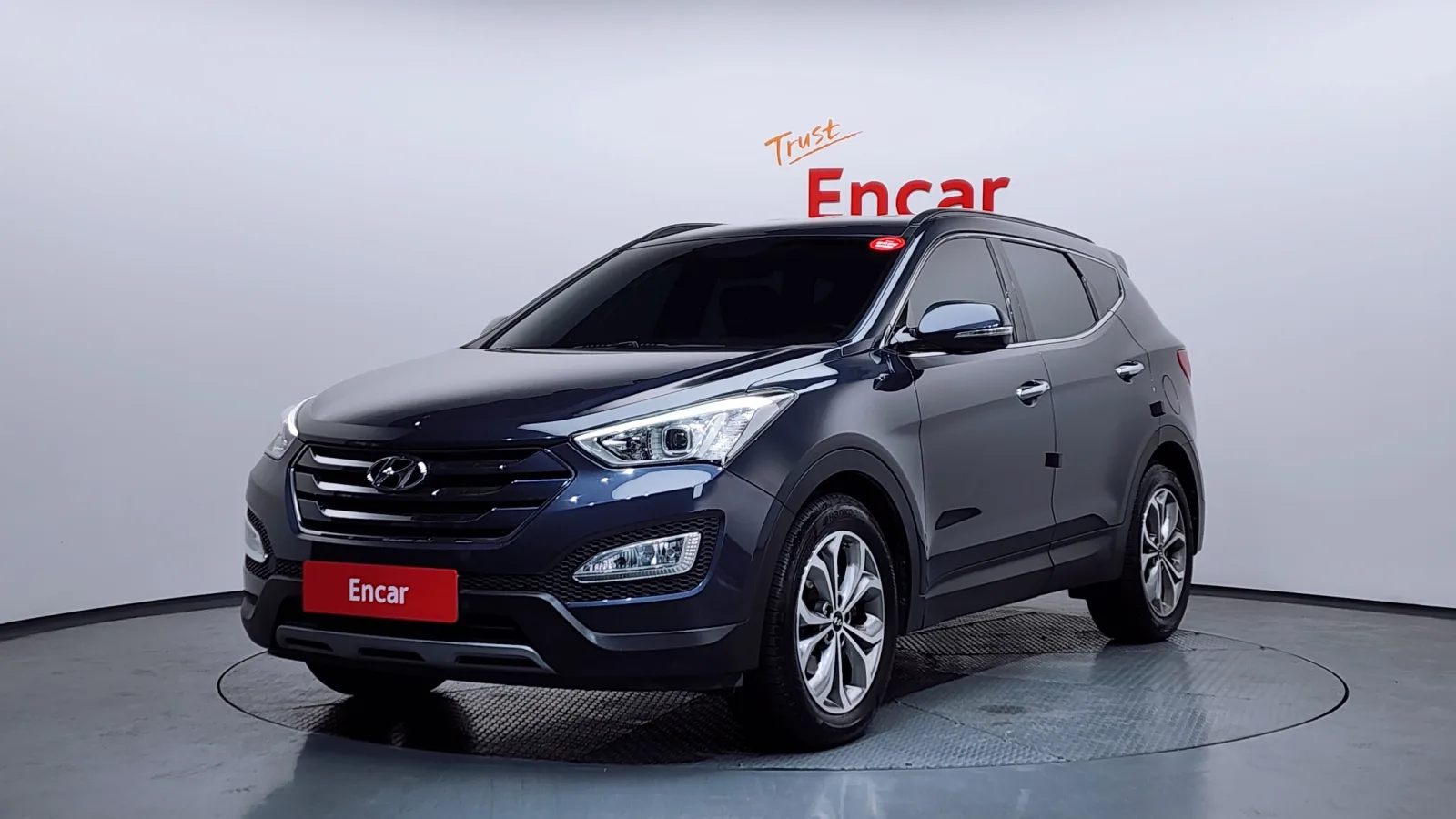 2015 Hyundai Santa Fe