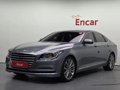 2016 Hyundai Genesis