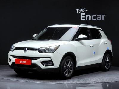 2018 KG Mobility TIBOLI