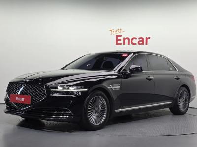 2019 Genesis G90