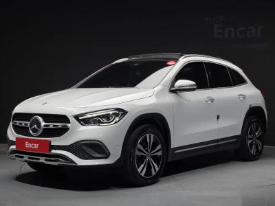 2021 Mercedes-Benz GLA-Class