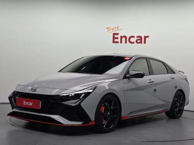 2022 Hyundai Elantra