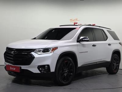 2021 Chevrolet Traverse