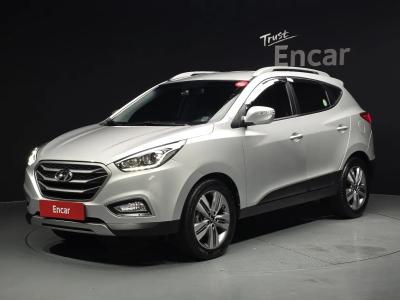 2015 Hyundai Tucson