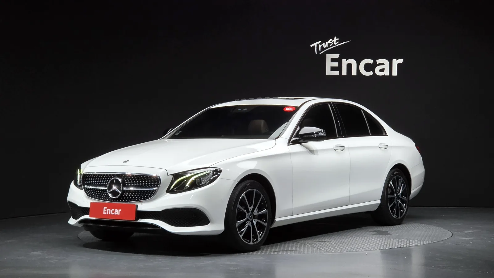 2020 Mercedes-Benz E-Class