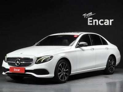 2020 Mercedes-Benz E-Class